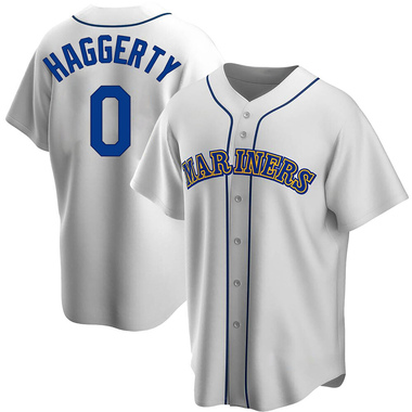  500 LEVEL Sam Haggerty Crewneck Sweatshirt - Sam Haggerty  Seattle Baseball : Sports & Outdoors